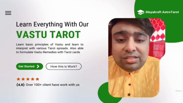 Vastu with Tarot - Fundamental Course – Screenshot 2