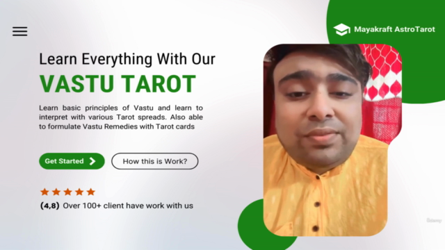 Vastu with Tarot - Fundamental Course – Screenshot 3