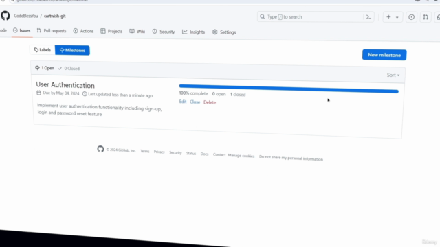 The ultimate Git Course - Git & Github from Zero to Hero – Screenshot 2