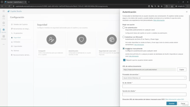 Curso Completo de Microsoft Copilot Studio – Screenshot 3