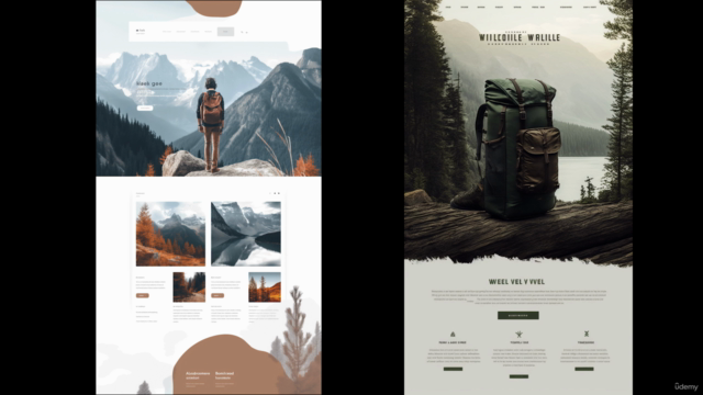 MidJourney und die Erstellung generativer KI-Kunstwerke – Screenshot 2