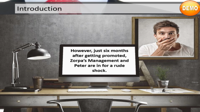Traits of successful senior executives – Screenshot 1