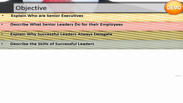 Traits of successful senior executives – Screenshot 2