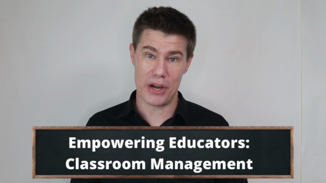 Classroom Management Mastery: Effective Teaching Techniques – Screenshot 2