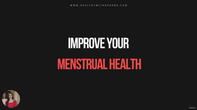 Mastering the Menstrual Cycle for  Optimal Well-being – Screenshot 2
