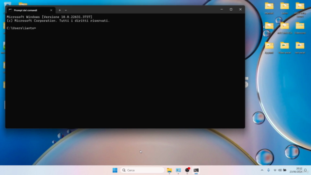 Intelligenza artificiale e Python: interagire con gli LLM – Screenshot 4