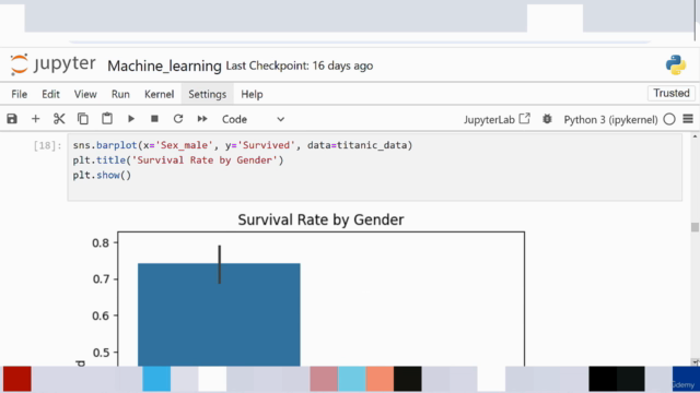 Learn Data Science Skills: Python, Pandas, Machine Learning – Screenshot 1