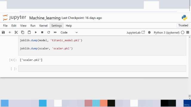 Learn Data Science Skills: Python, Pandas, Machine Learning – Screenshot 2