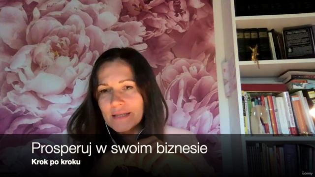 Prosperująca Przedsiębiorczyni – Screenshot 1