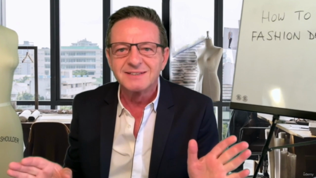 How To BE a Fashion Designer ~ 4-Hour Master Course – Screenshot 4