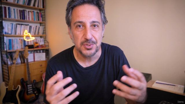 Armoni ve Müzik Teorisi ile Müziğinizi Hayata Geçirin! – Screenshot 1