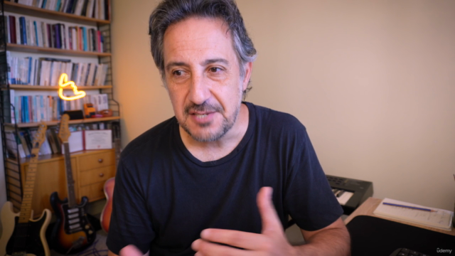 Armoni ve Müzik Teorisi ile Müziğinizi Hayata Geçirin! – Screenshot 4