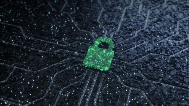 Information Security and Cryptography – Screenshot 4