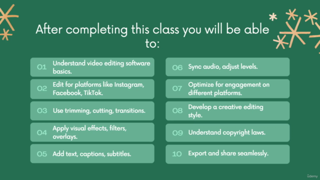 Social Media Video Editing: Premiere Pro After Effect Canva – Screenshot 3