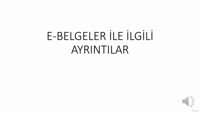 Sıfırdan İleri Seviye E-Belgeler – Screenshot 1