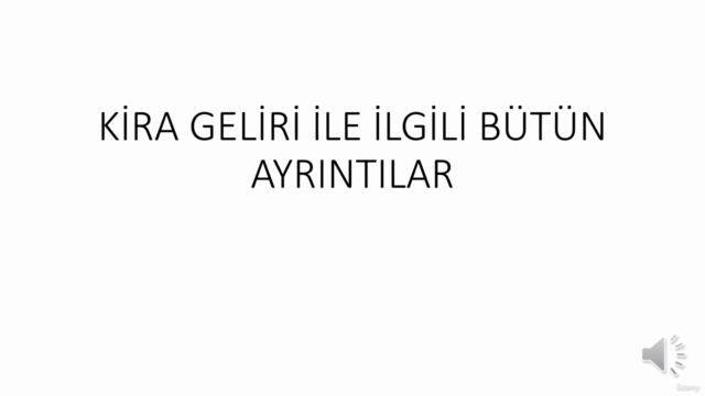 Kira Geliri Rehberi: Vergiden Yönetime Tüm Detaylar – Screenshot 3