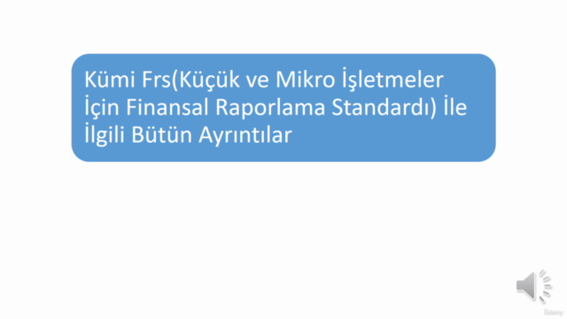 KÜMİ FRS Rehberi: Finansal Raporlamada Ustalaşın – Screenshot 1