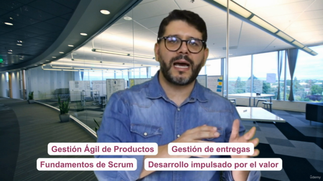Curso Completo Certificación Scrum Product Owner – Screenshot 3