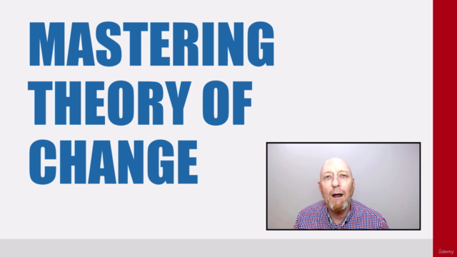 MASTERING THEORY OF CHANGE – Screenshot 1