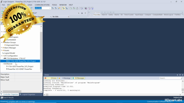 Curso completo de Drives VFD ou variadores de frequência CLP – Screenshot 4