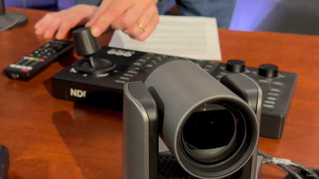 Remote Production: Cloud-Based Broadcasting and IP Video – Screenshot 2