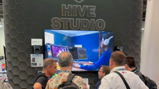 Remote Production: Cloud-Based Broadcasting and IP Video – Screenshot 4