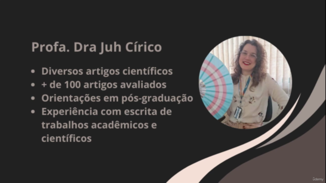Escrita Acadêmica e Científica: Do Zero ao Avançado – Screenshot 1