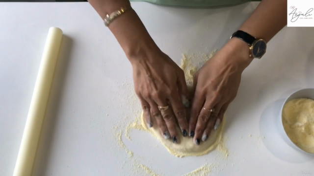 Learn How To Make Pizza From Scratch – Screenshot 1
