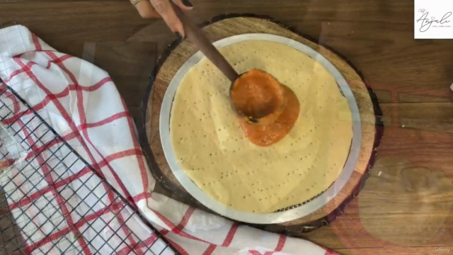 Learn How To Make Pizza From Scratch – Screenshot 3