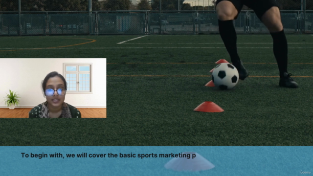 Sports Marketing: Principles & Strategies – Screenshot 1