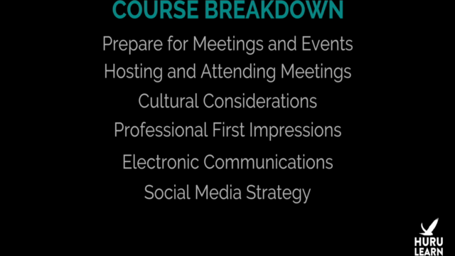 Workplace Readiness and Professional Etiquette – Screenshot 4