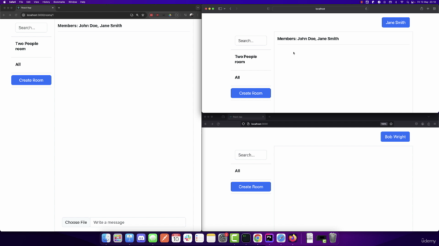 VueJS and NodeJS Websockets: A Rapid Guide – Screenshot 2