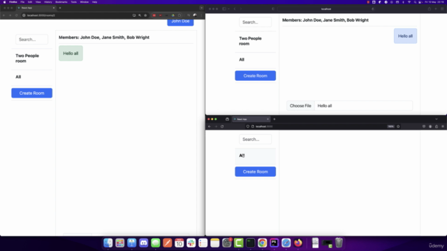 VueJS and NodeJS Websockets: A Rapid Guide – Screenshot 3