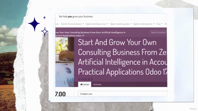 Manufacturing Certification Exam , Odoo 17 Certification – Screenshot 3