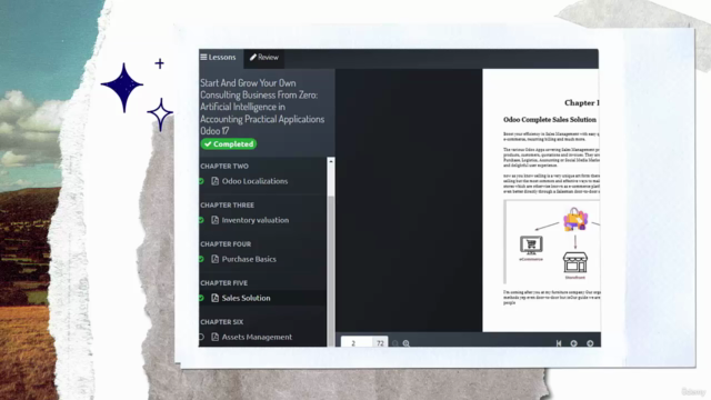 Manufacturing Certification Exam , Odoo 17 Certification – Screenshot 4