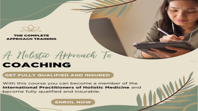 Accredited Advanced Transformational Life Coach Practitioner – Screenshot 1