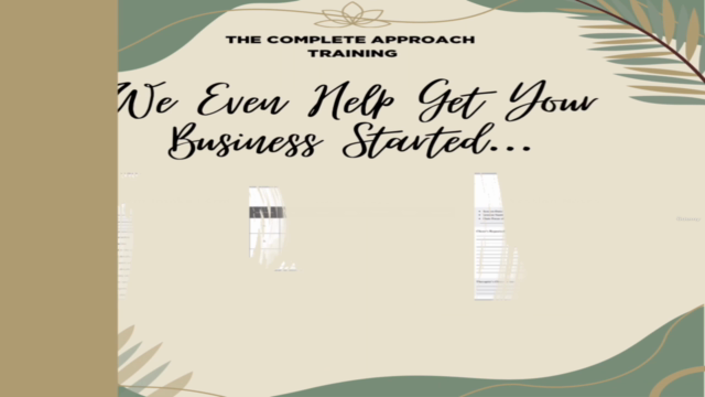 Accredited Advanced Transformational Life Coach Practitioner – Screenshot 4