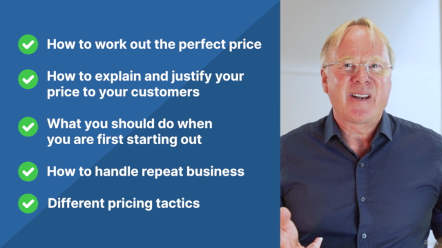 Master Pricing: Balance Profit and Customer Retention – Screenshot 3