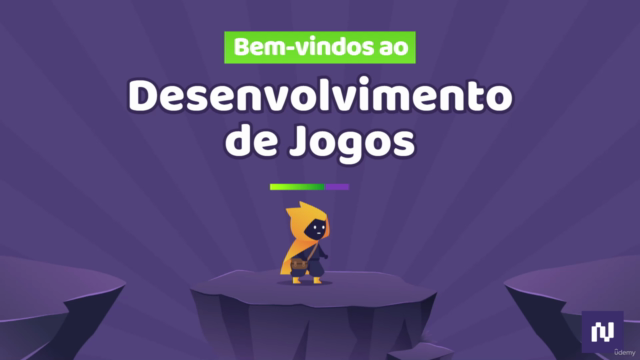 Crie Jogos 2D com Godot 4 e GDScript + Start Game Design – Screenshot 1