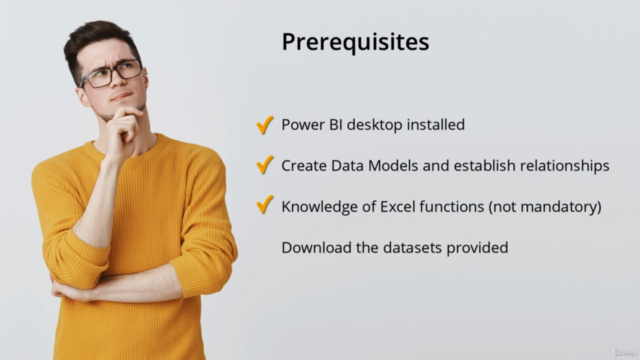 Microsoft Power BI with DAX for Data Analysis – Screenshot 4