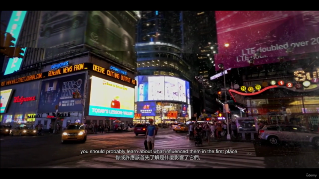 公司財務:學習金融市場和經濟學【中字】 – Screenshot 1