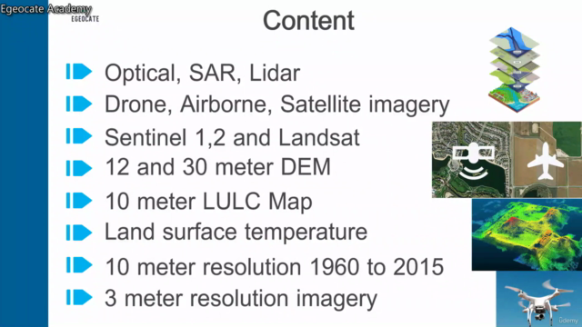 Mastering the Download of Remote Sensing and GIS Data – Screenshot 4