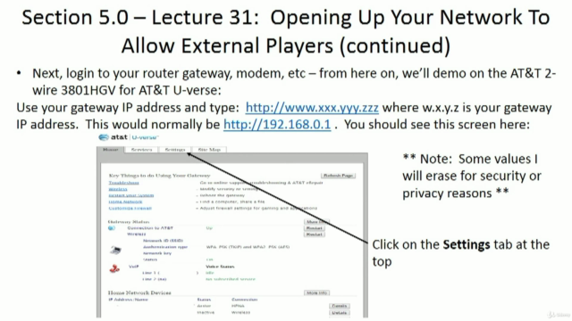 How to Build a Minecraft Server – Screenshot 3