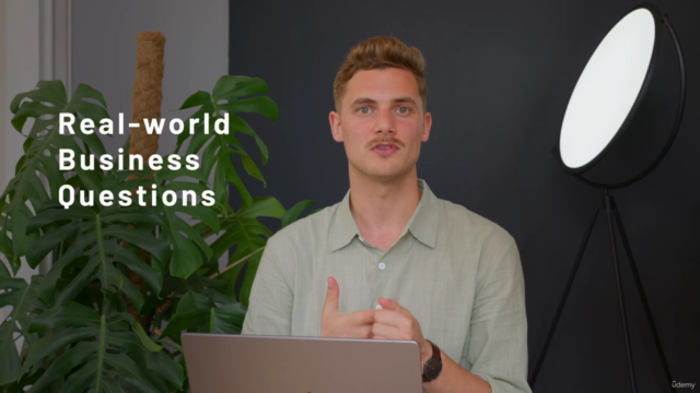 Learn Google Analytics 4 in 2025 | The Complete Course – Screenshot 3