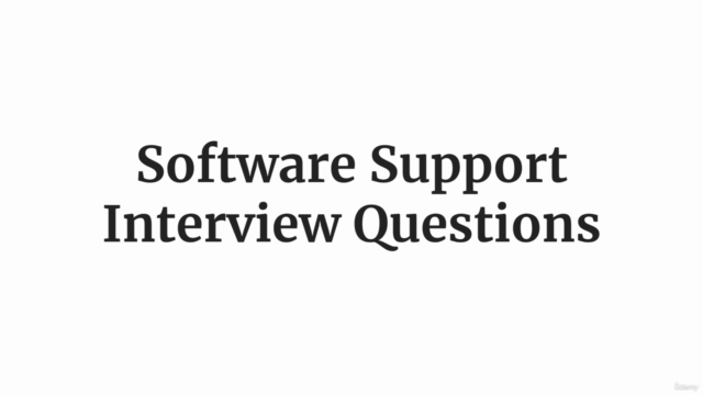 Desktop Support Engineer Interview Questions Practice Test – Screenshot 2