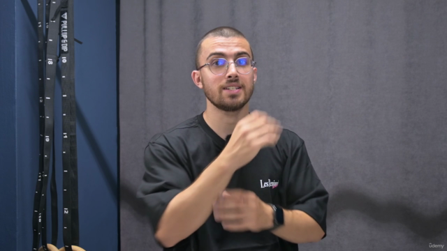 0'dan Barfiks Çekmeyi Öğrenin | Sercan Ulusoy – Screenshot 3