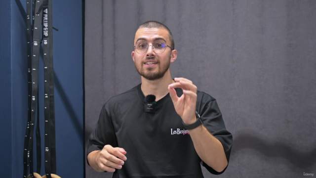 0'dan Barfiks Çekmeyi Öğrenin | Sercan Ulusoy – Screenshot 4