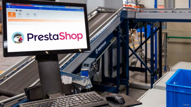 E-COMMERCE: Práctico y Rentable | Crea un Negocio Ganador – Screenshot 2