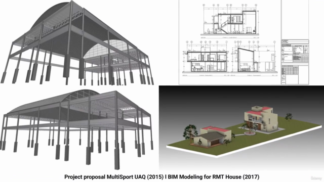 Operaciones Especiales con ArchiCAD – Screenshot 1