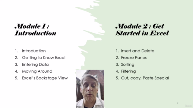 Excel Mastery: Starting the journey. – Screenshot 3